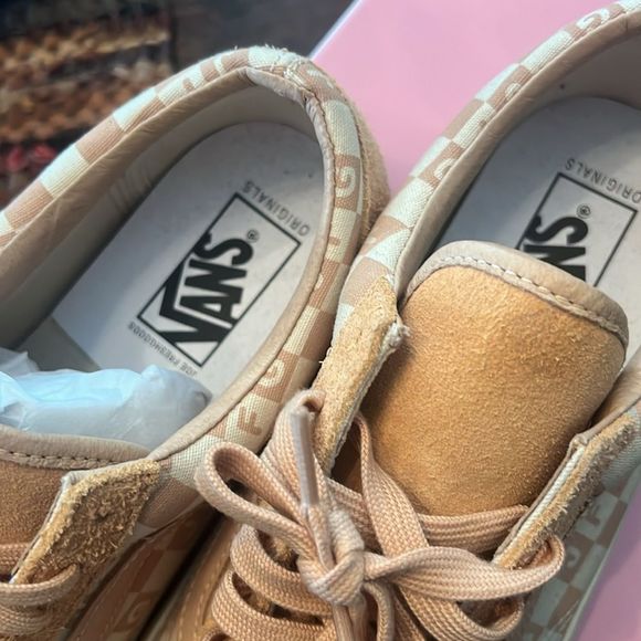 Vans x Joe Freshgoods OG Style 36 LX "Khaki" sneakers 9 Mens 10.5 Women - Picture 6 of 11